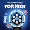 Oral-B Electric Toothbrush with Travel Case, 6Y+ | iO Kids Marvel Spiderman | Rechargeable | For kids | Number of brush heads included 1 | Number of teeth brushing modes 3