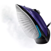 Philips | GC3925/30 | Steam Iron | 2500 W | Water tank capacity 300 ml | Continuous steam 45 g/min | Purple