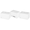 Wireless Router|MERCUSYS|Wireless Router|3-pack|3000 Mbps|Mesh|3x10/100/1000M|HALOH80X(3-PACK)