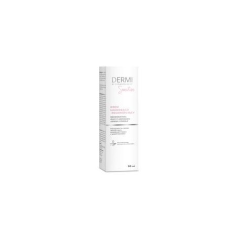 DERMI Sensitive Soothing and regenerating cream, 50ml