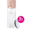 Brita Vital Filtering bottle 0.6 l Pastel peach