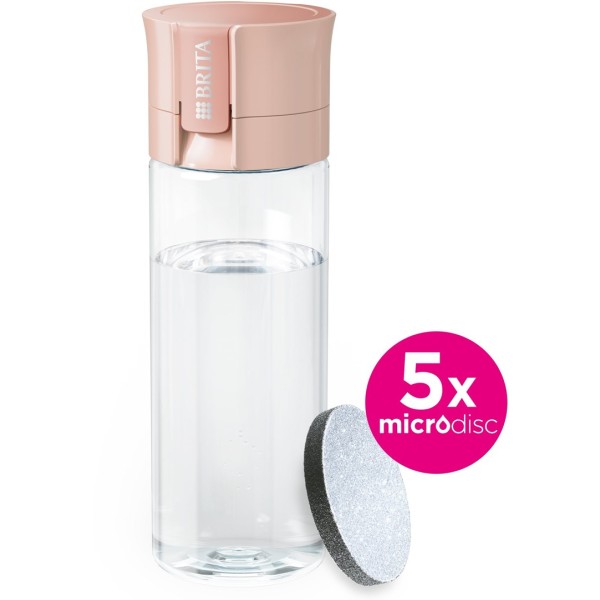 Brita Vital Filtering bottle 0.6 l ...