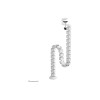 Neomounts ADS06-131WH Cable spine - clamp-on design - universal, White | Neomounts