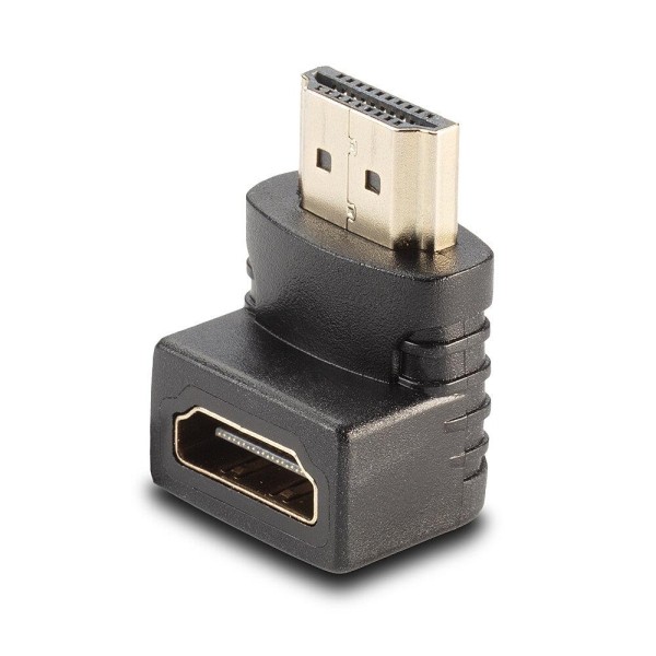 ADAPTER HDMI TO HDMI/90 DEGREE 41085 ...