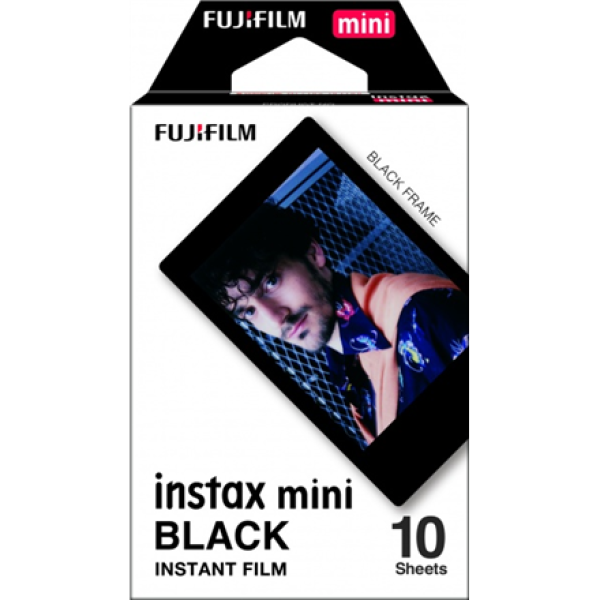 Fujifilm | Instax Mini | BLACK ...