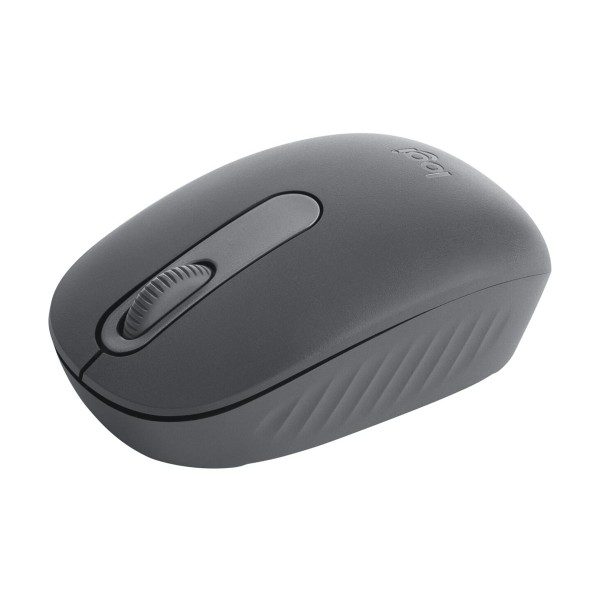 LOGI M196 Bluetooth Mouse Graphite