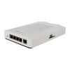 Switch|MIKROTIK|1x10Base-T / 100Base-TX / 1000Base-T|4x10GbE|PoE ports 1|CRS304-4XG-IN