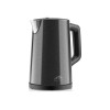 ETA Kettle | ETA459790000 | Electric | 2200 W | 1.5 L | Stainless steel | 360° rotational base | Black
