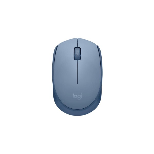 MOUSE USB OPTICAL WRL M171/BLUE 910-006866 ...