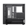 Gamemax Case | CLAW 460 BK | Black | Mid-Tower | Power supply included No