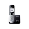 Panasonic Cordless phone | KX-TG6811PDB | Built-in display | Black