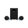 Speaker|LOGITECH|G560|Black|Wireless|P.M.P.O. 240 Watts|Bluetooth|980-001301