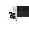 Sunred SFT15B Patio Heater Flame Torch, 12000 W, Black