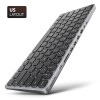 KEYBOARD + I/O HUB 9IN1/0.6M HMC-KB-US AXAGON