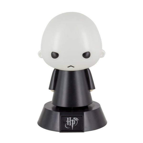 Paladone VOLDERMORT baby night-light Freestanding Black ...