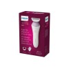 Philips | Cordless Shaver | BRL136/00 Series 6000 | Operating time (max) 40 min | Wet & Dry | NiMH | White/Purple