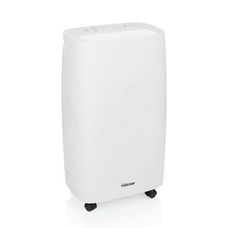 Tristar | Dehumidifier | DH-5419 | Power 205 W | Suitable for rooms up to 45 m³ | Water tank capacity 2.5 L | White