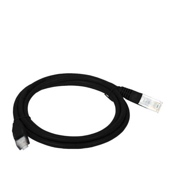 Alantec KKU5CZA3 networking cable Black 3 ...