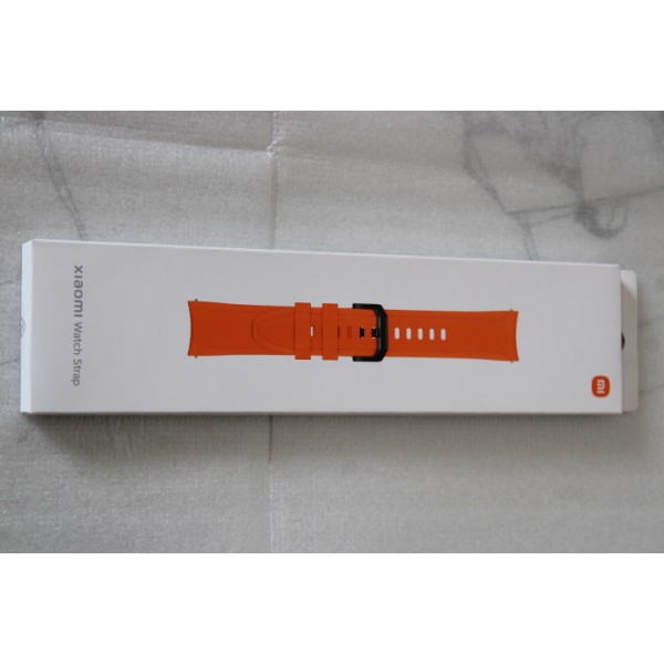 Xiaomi Watch 2 Strap | Orange ...