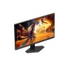 AOC 27G4HRE 27“ 1920x1080/16:9/300 cd/m²/0.5ms/HDMI, DisplayPort, Headphone out