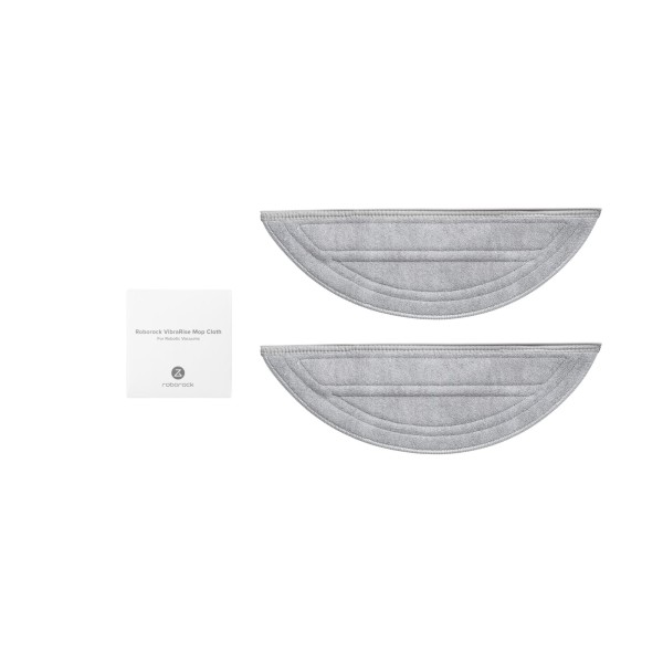 Vacuum Cleaner Accessory|ROBOROCK|Map Cloth Vibrarise|For Saros0 ...