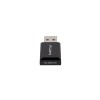 Lanberg USB Adapter Wireless Network Card NC-0900-WI USB 2.0 Dual Band AX900 | Lanberg