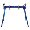 Scheppach UMF1550 mitre saw stand 4 leg(s) Black, Blue