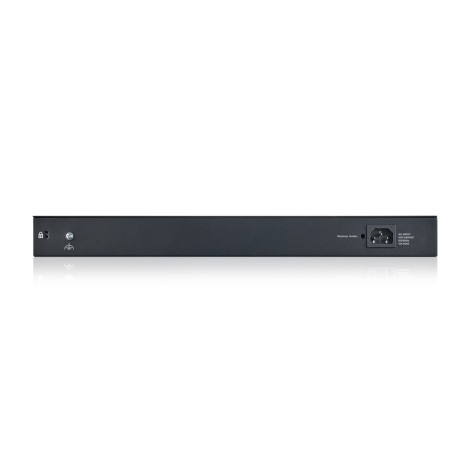 Zyxel XMG1930-30HP Managed L3 2.5G Ethernet (100/1000/2500) Power over Ethernet (PoE) 1U Black