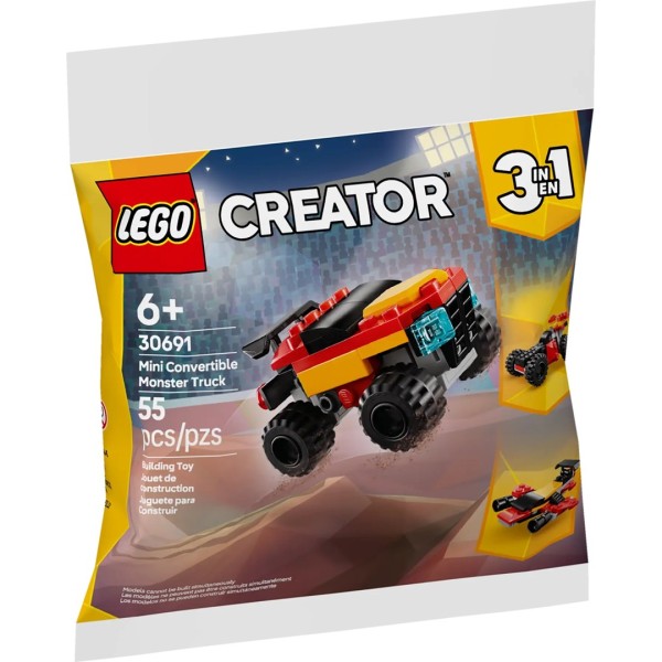 LEGO CREATOR 3 IN 1 30691 ...