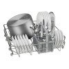 Dishwasher | SMS25AW05E | Free standing | Width 60 cm | Number of place settings 12 | Number of programs 5 | Energy efficiency class E | Display | AquaStop function | White