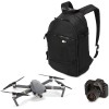 Case Logic BRBP104 BLACK Bryker Backpack DSLR small | Case Logic