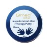 Plastic mass for hand rehabilitation Blue