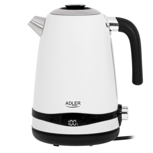 Adler AD 1295w Electric kettle 1.7 ...