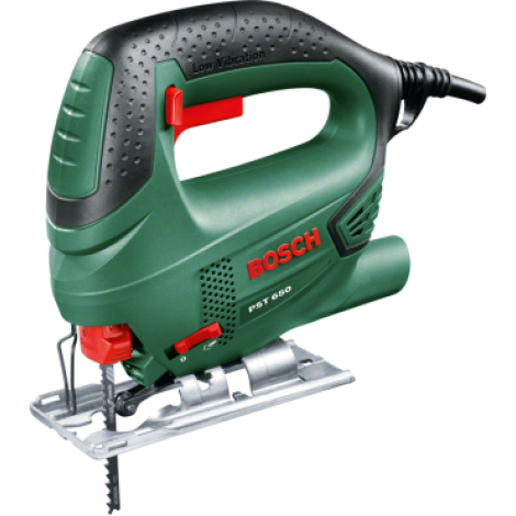Bosch | Jig Saw | PST 650 | 500 W | Plastic case