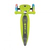 Globber | Junior Scooter | Green | Scooter Junior Foldable Fantasy Lights | 437-106