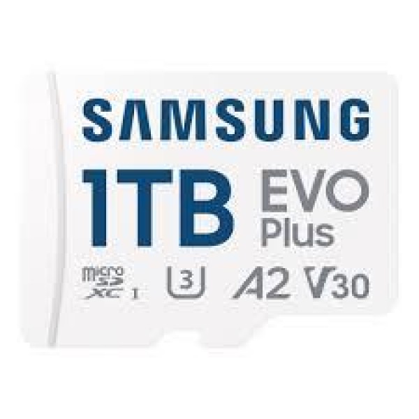 MEMORY MICRO SDXC EVO+ 1TB/V30 W/A ...