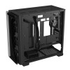 Case|ASUS|A23 PLUS|MidiTower|Case product features Transparent panel|MicroATX|MiniITX|Colour Black|A23PLUSTG/ARGBBLACK