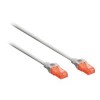 Digitus CAT 6 U/UTP | Patch cord | Length 20 m | Grey