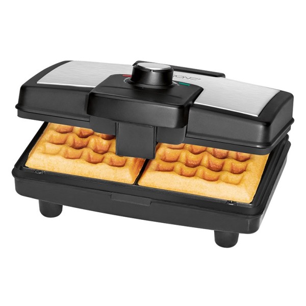 Clatronic WA 3606 waffle iron 2 ...