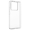 Fixed | TPU Gel Case for Xiaomi Redmi Note 13 5G | Back Cover | Xiaomi | Redmi Note 13 5G | TPU | Transparent