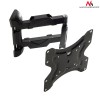 Maclean MC-742 TV mount 106.7 cm (55") Black