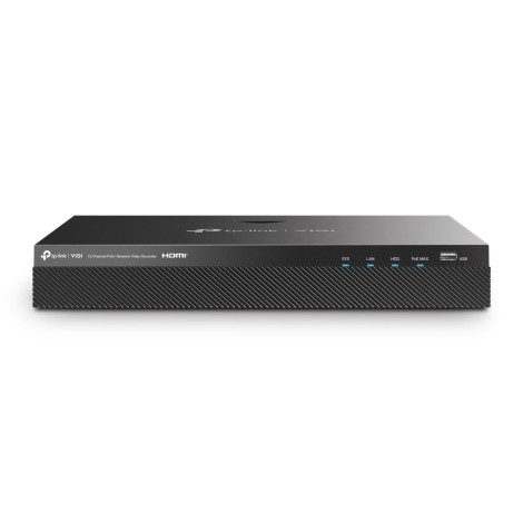 NET VIDEO RECORDER 16CH POE+/VIGI NVR2016H-16MP TP-LINK