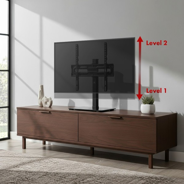 Maclean universal TV stand, for RTV ...
