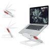 Leitz Ergo Multi-Winkel-Laptopständer Laptop stand White 38.1 cm (15")