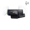 LOGI C920 HD Pro Webcam USB Black