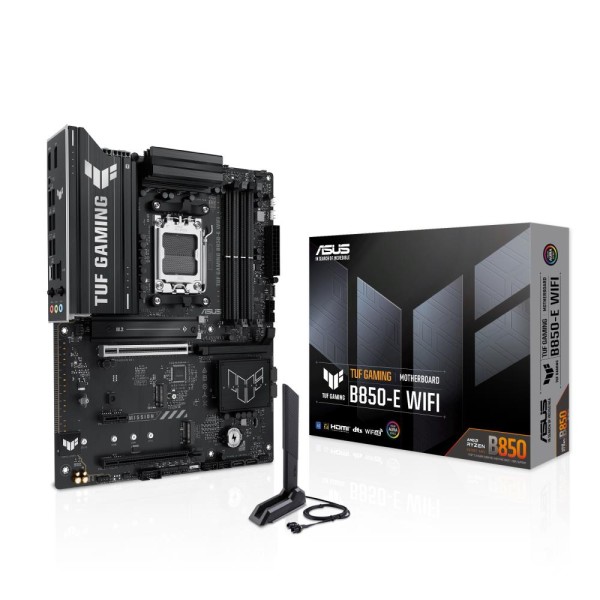 Mainboard|ASUS|AMD B850|SAM5|ATX|Memory DDR5|Memory slots 4|1xPCI-Express 4.0 ...