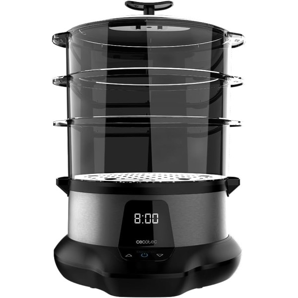 Cecotec Vapovita 3000 Pro Food steamer