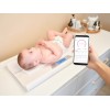 ETA Baby Scale | ETA730690000 MIMI | Maximum weight (capacity) 20 kg | Accuracy 5 g | White