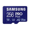 MEMORY MICRO SDXC PRO+ 256GB/W/ADAPT. MB-MD256SA/EU SAMSUNG