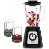 TEFAL | Blender | BL438831 BlendForce | Tabletop | 800 W | Jar material Glass | Jar capacity 1.25 L | Ice crushing | Black